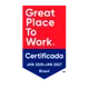 Selo Great Place to Work